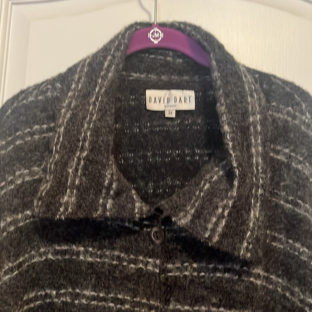 David Dart Woman’s Plus Size Jacket Size 3x - image 5